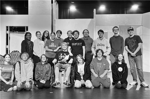 Cast of The Man Who Came to Dinner